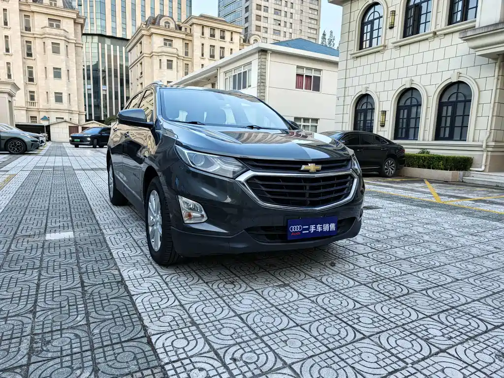 Chevrolet Equinox — миниатюра 3