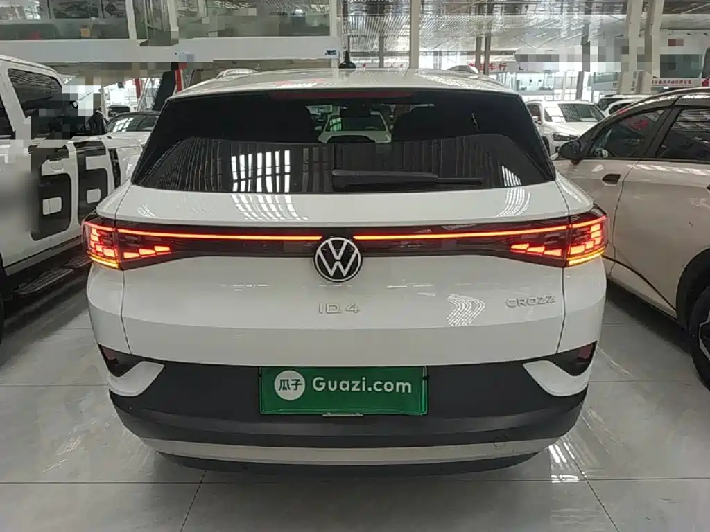 Volkswagen ID.4 Crozz — миниатюра 6
