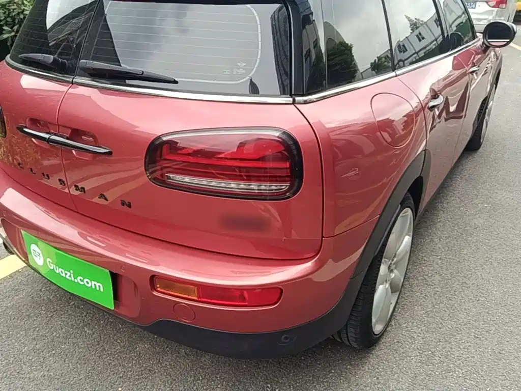 MINI Mini Clubman — миниатюра 8