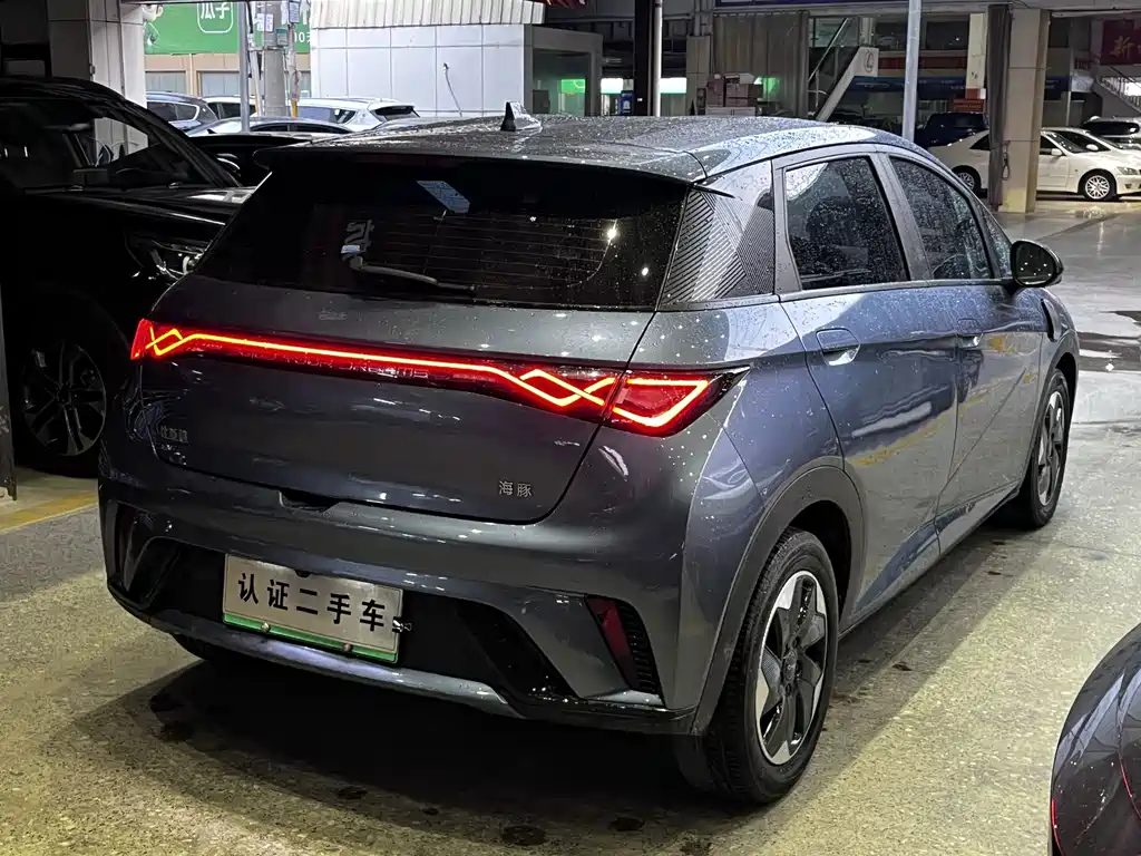 BYD Dolphin — миниатюра 9