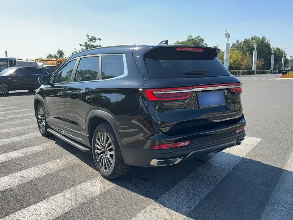 Jetour X90 PLUS — миниатюра 15