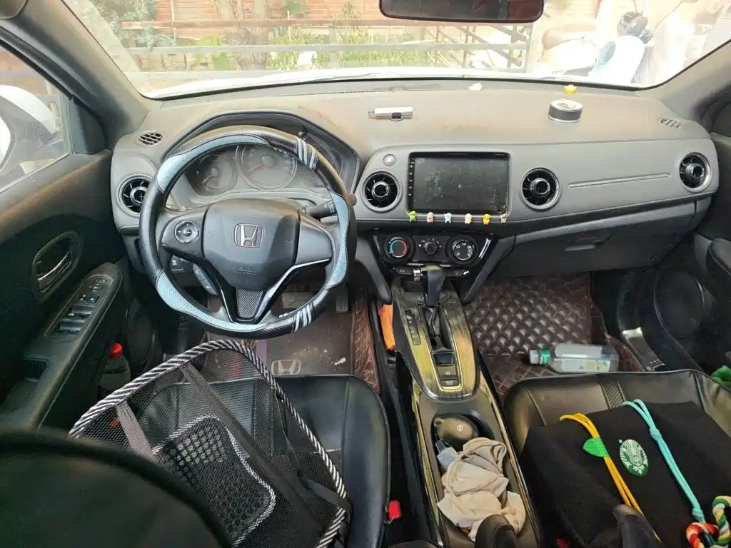 Honda XR-V — миниатюра 5