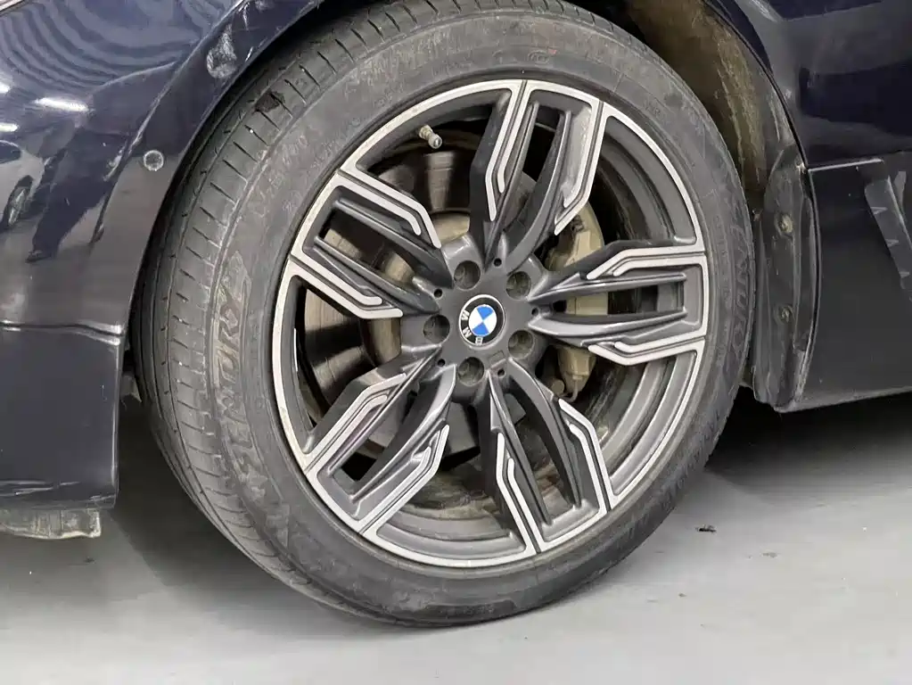 BMW 6 Series GT — миниатюра 10