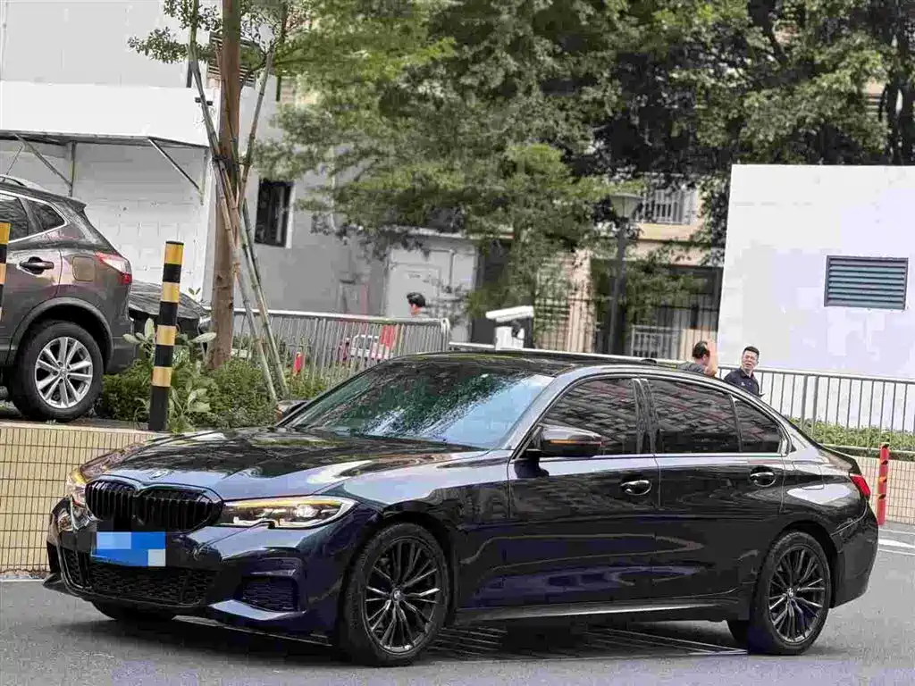 BMW 3 Series — миниатюра 2