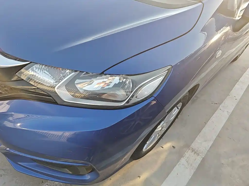 Honda Fit — миниатюра 24