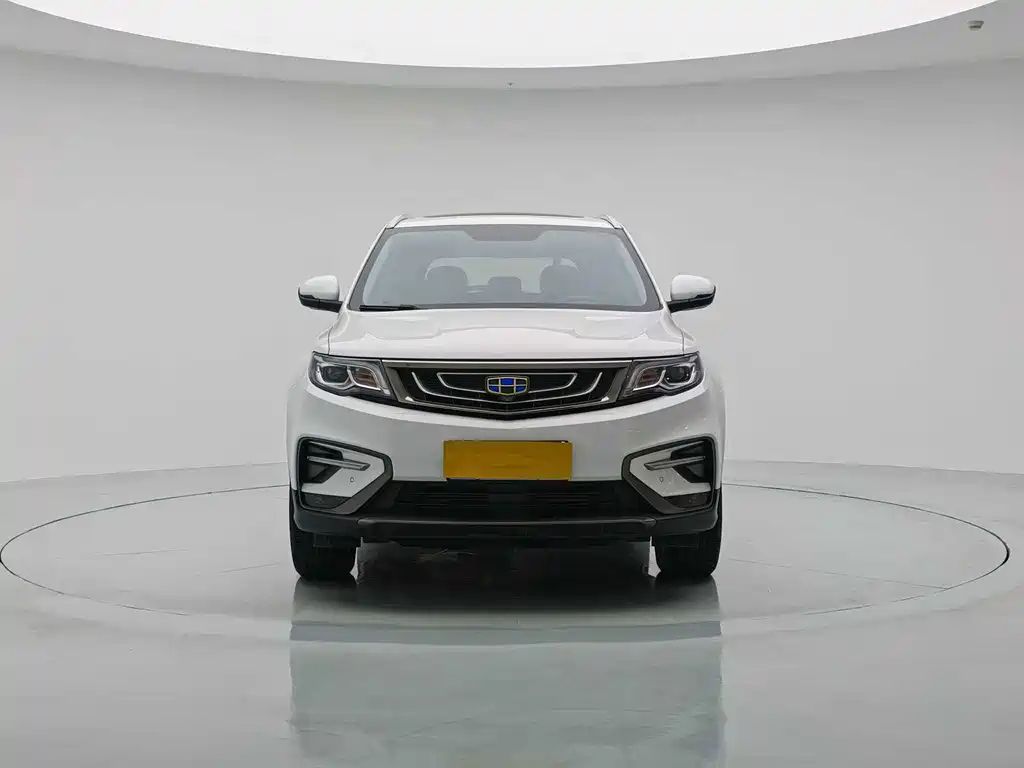 Geely Boyue — миниатюра 4