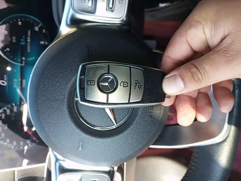 Mercedes-Benz A-Class — миниатюра 9