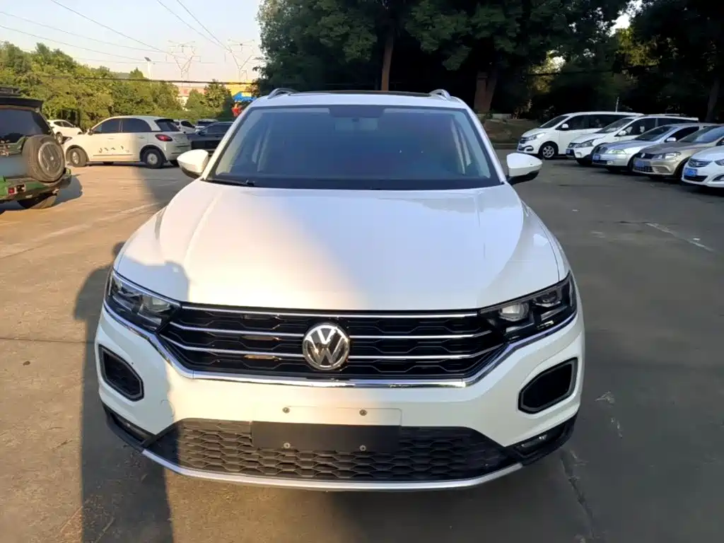 Volkswagen T-Roc — миниатюра 3