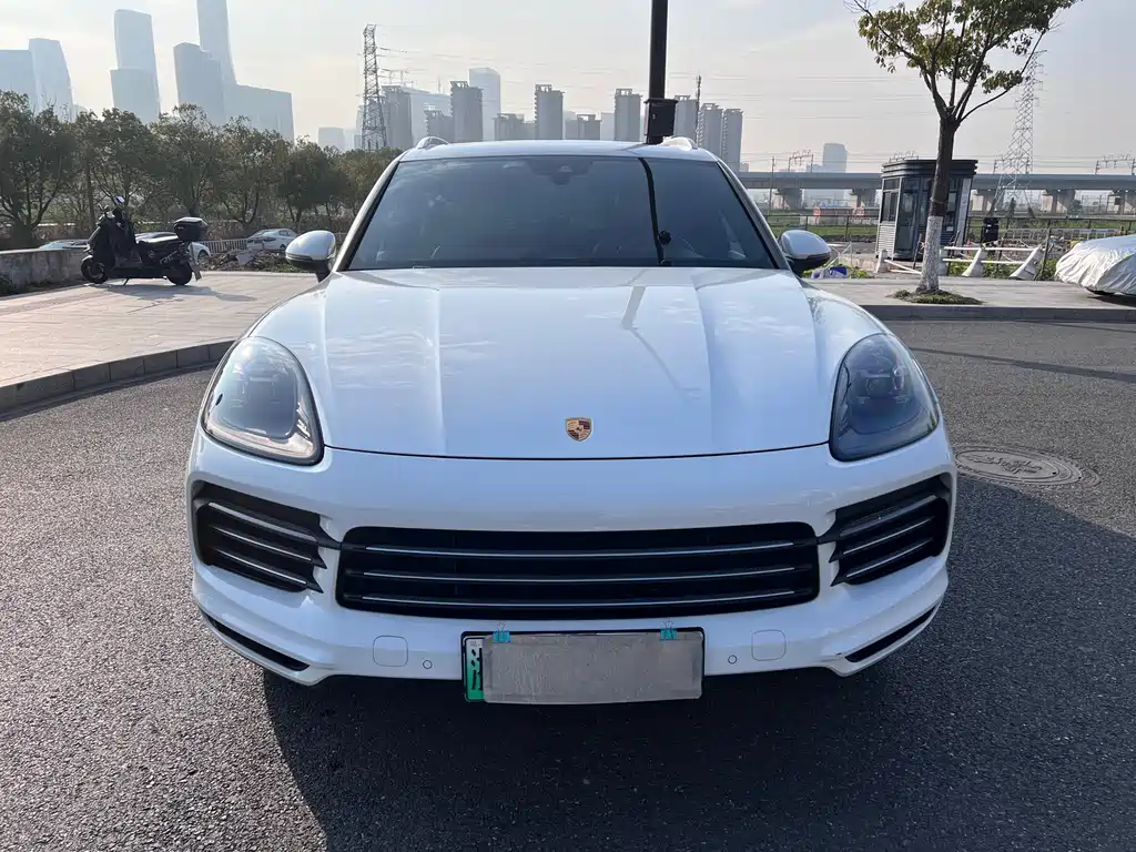 Porsche Cayenne 2022 Cayenne E-Hybrid 2.0T