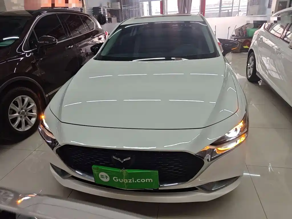 Mazda 3 Axela — миниатюра 3
