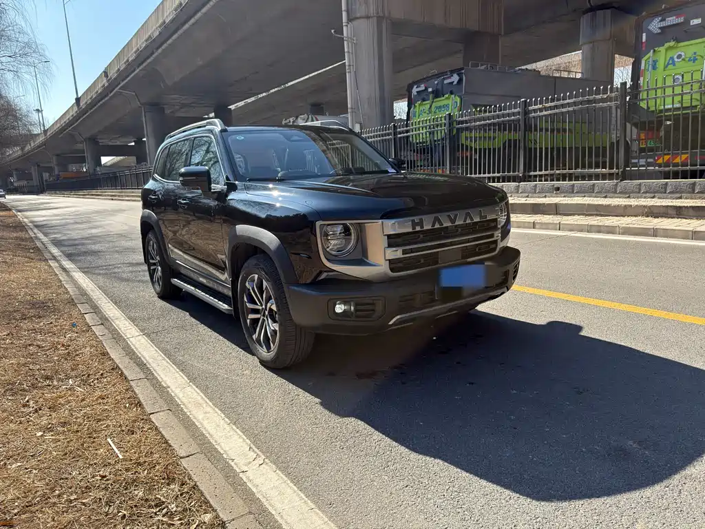 HAVAL BIG DOG