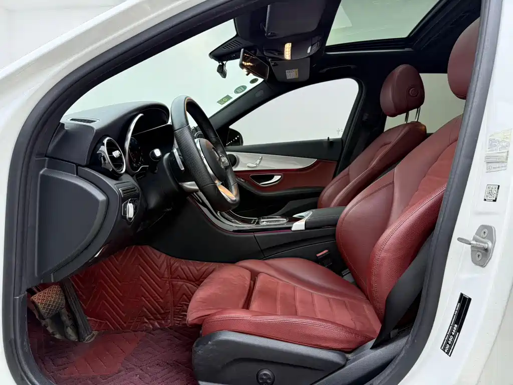 Mercedes-Benz C-Class — миниатюра 4