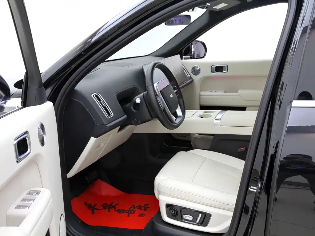 Li Auto Li L9 — миниатюра 4
