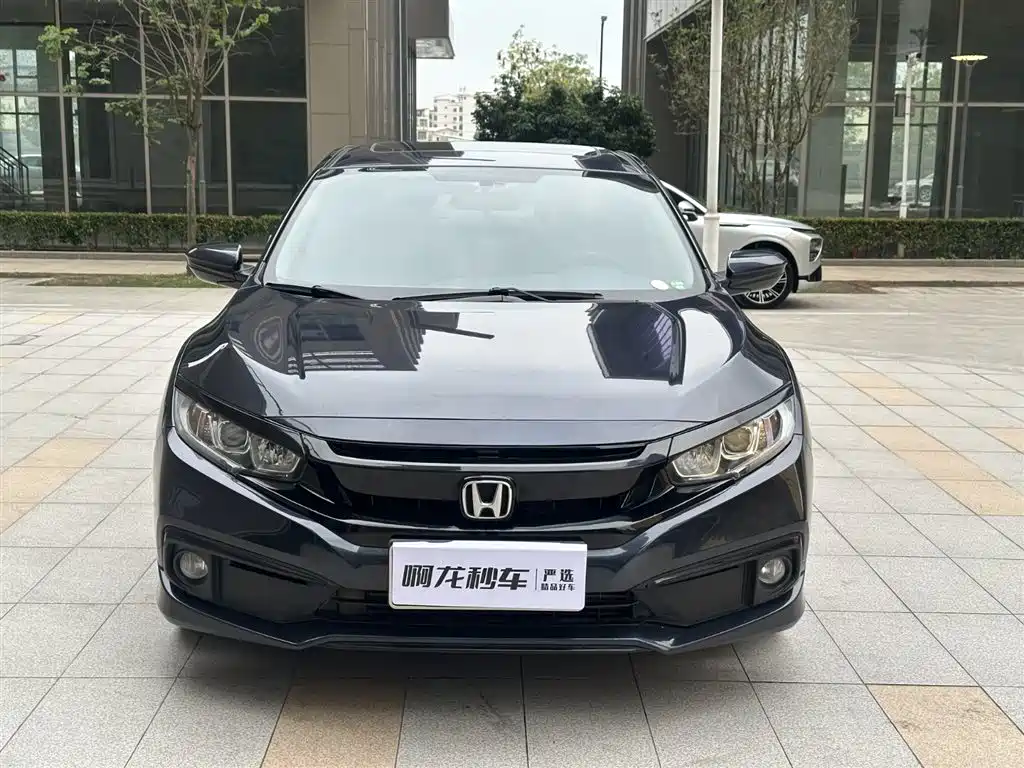 Honda Civic 2019 220TURBO CVT VI