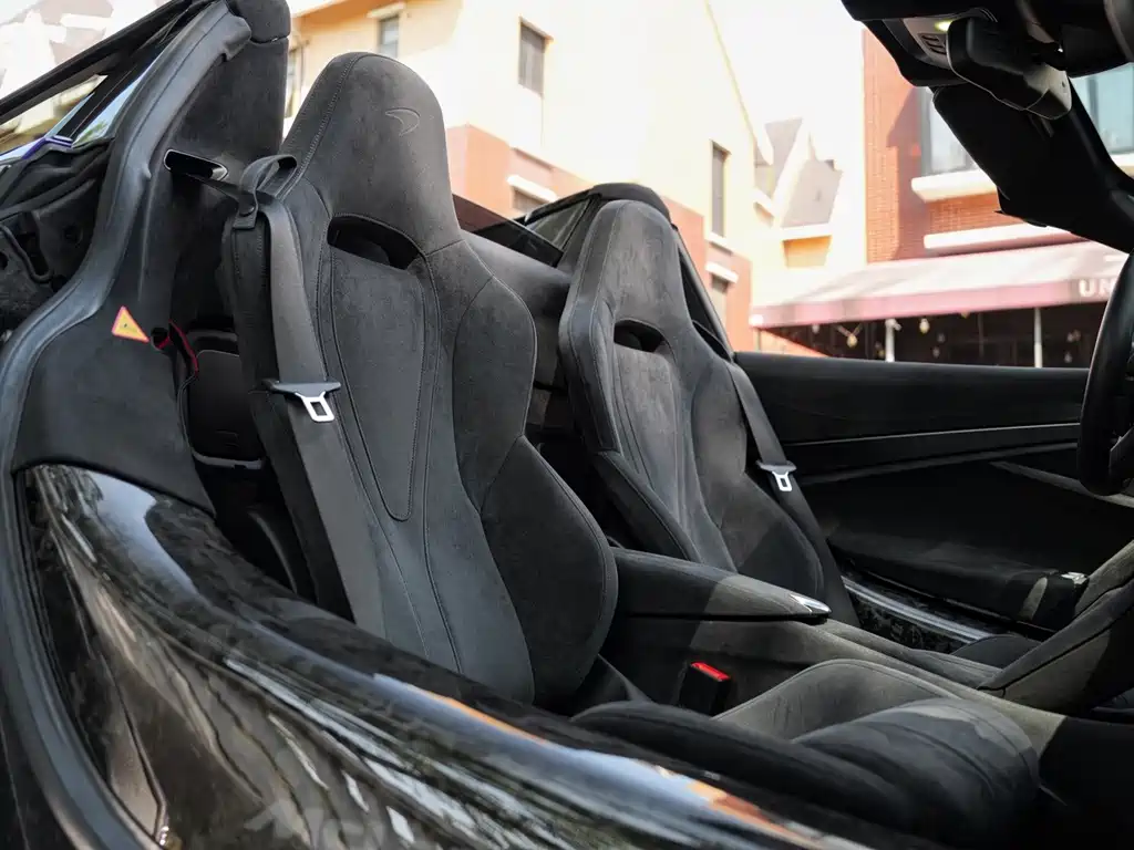 McLaren 720S — миниатюра 28