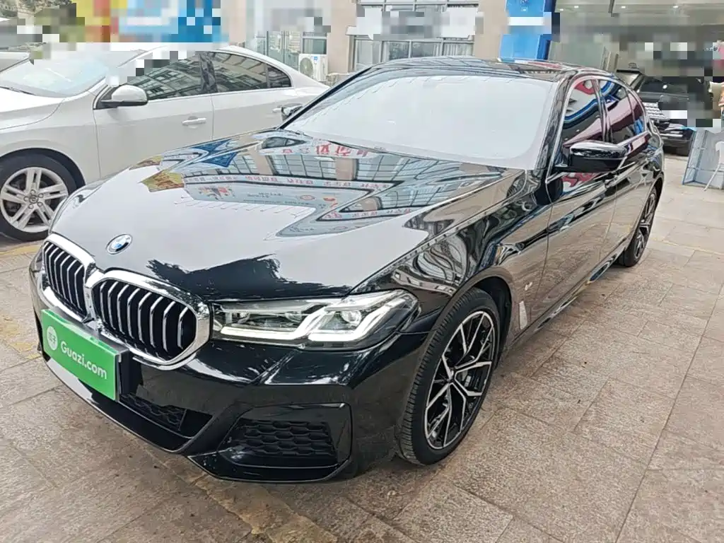 宝马5系 2021款 530Li 尊享型 M运动套装 2020