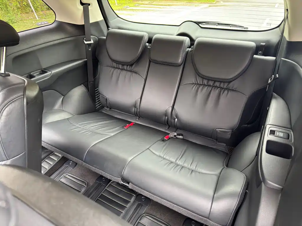 Honda Odyssey — миниатюра 5