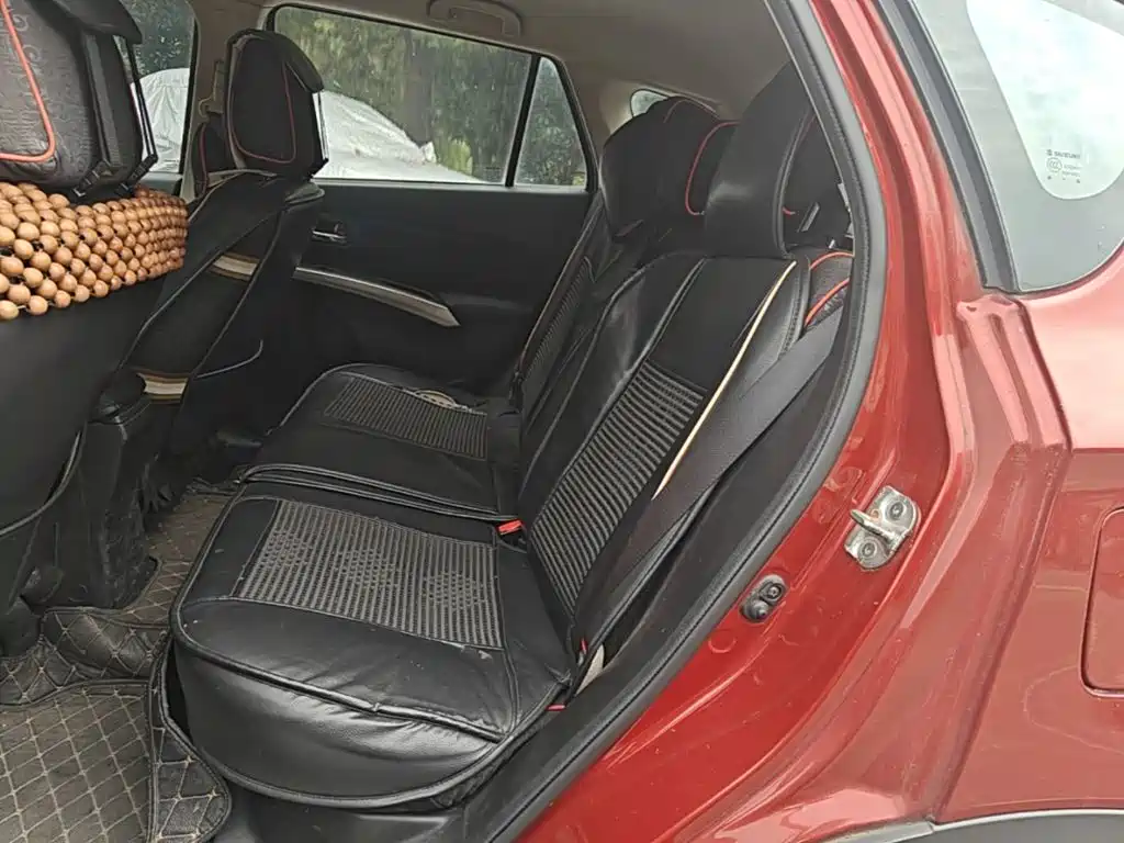 Suzuki S-Cross — миниатюра 17