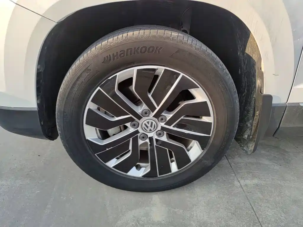 Volkswagen Tharu — миниатюра 23