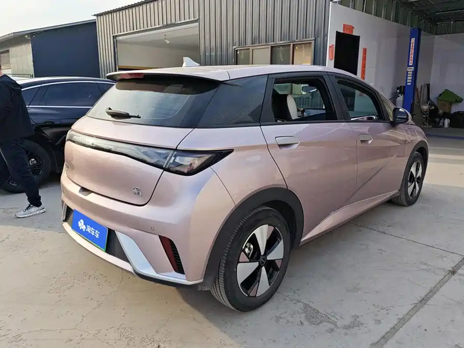 BYD Dolphin — миниатюра 3