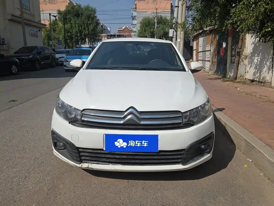Citroen Elysee — миниатюра 2