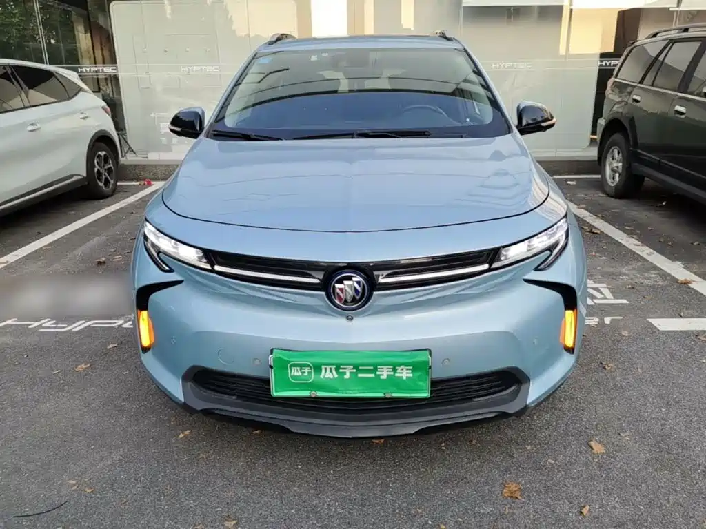 Buick Velite 7 — миниатюра 3