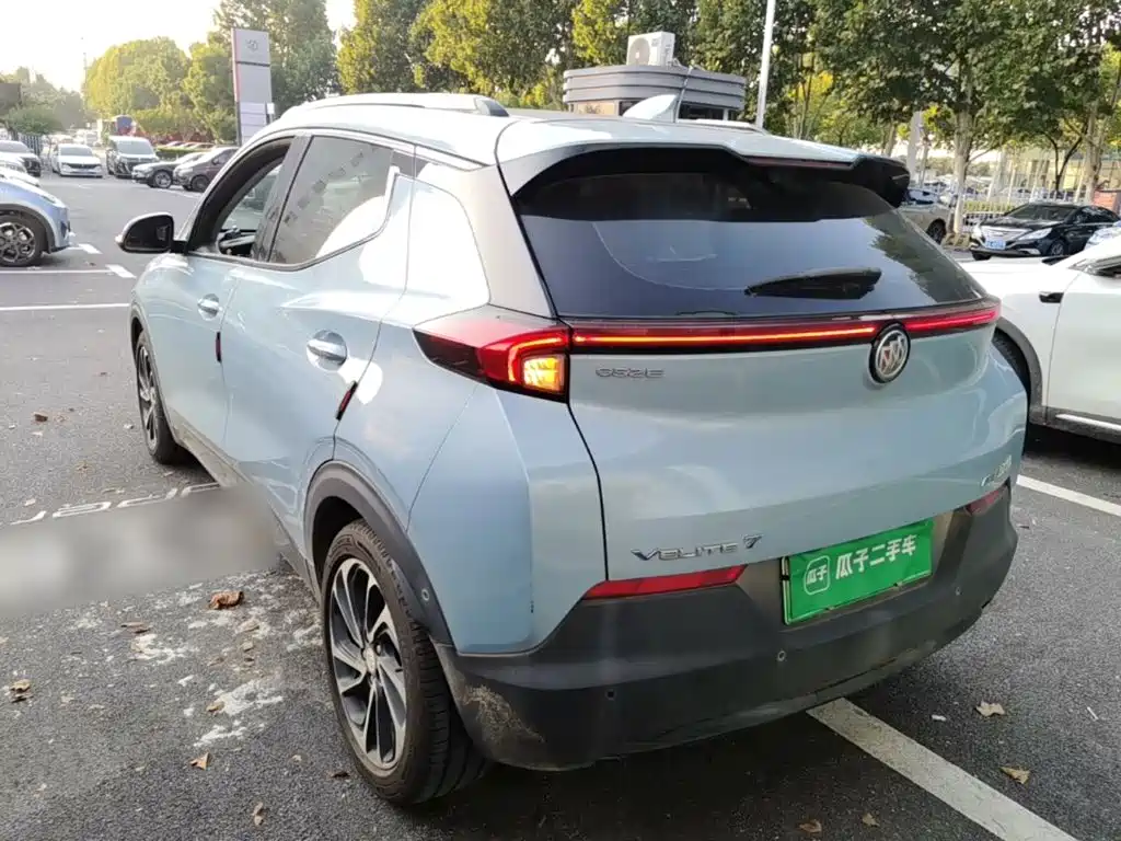 Buick Velite 7 — миниатюра 5