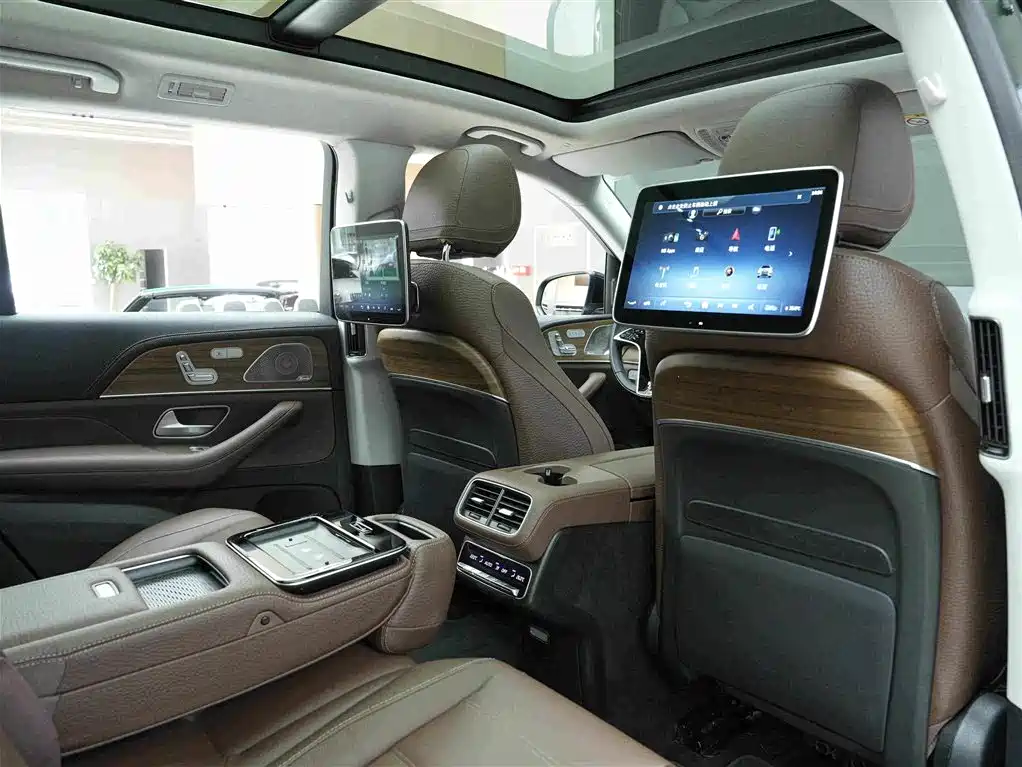 Mercedes-Benz GLS 2024 — фото 15