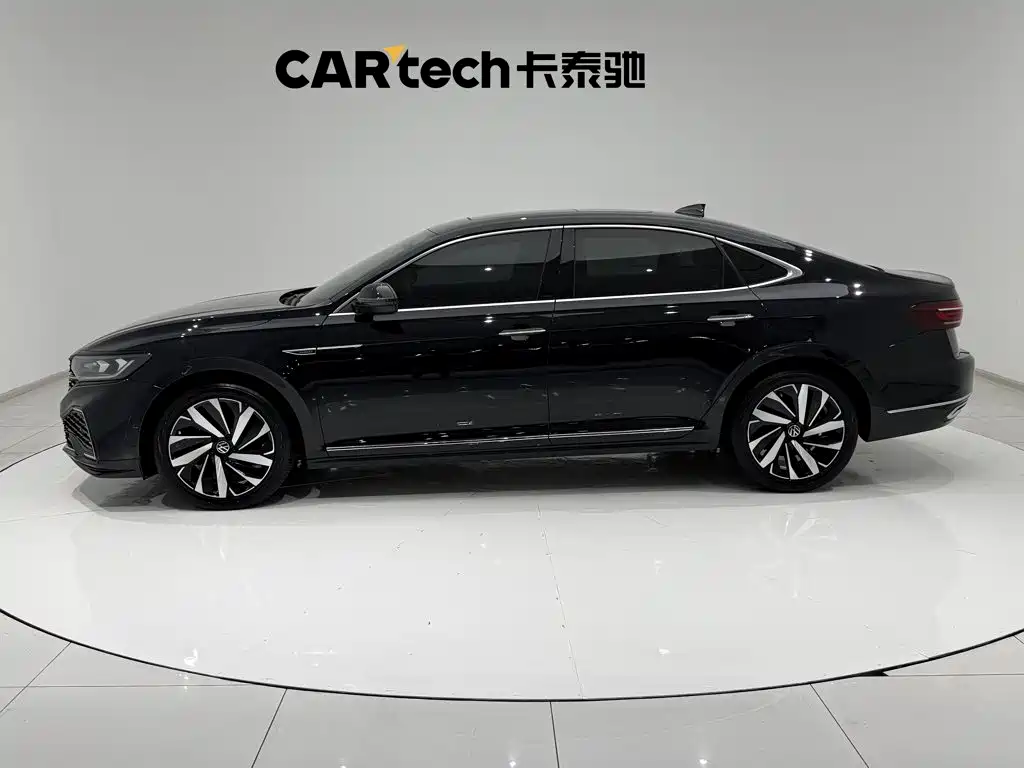 Volkswagen Passat — миниатюра 8