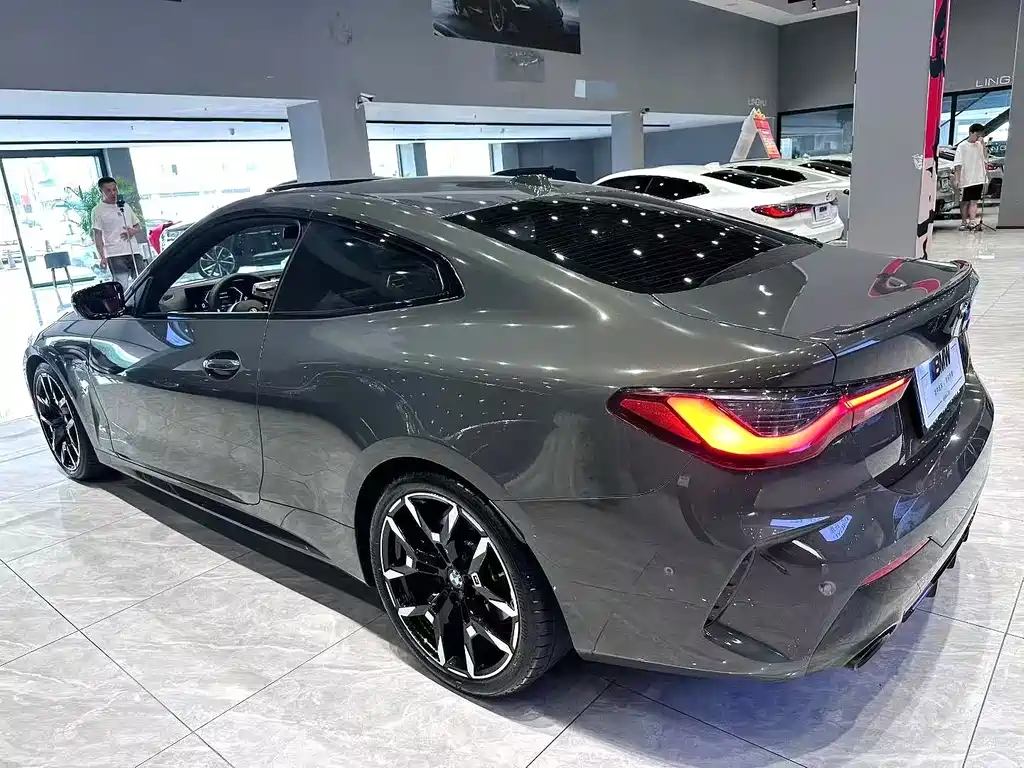 BMW 4 Series 4 2024 430i M Sport