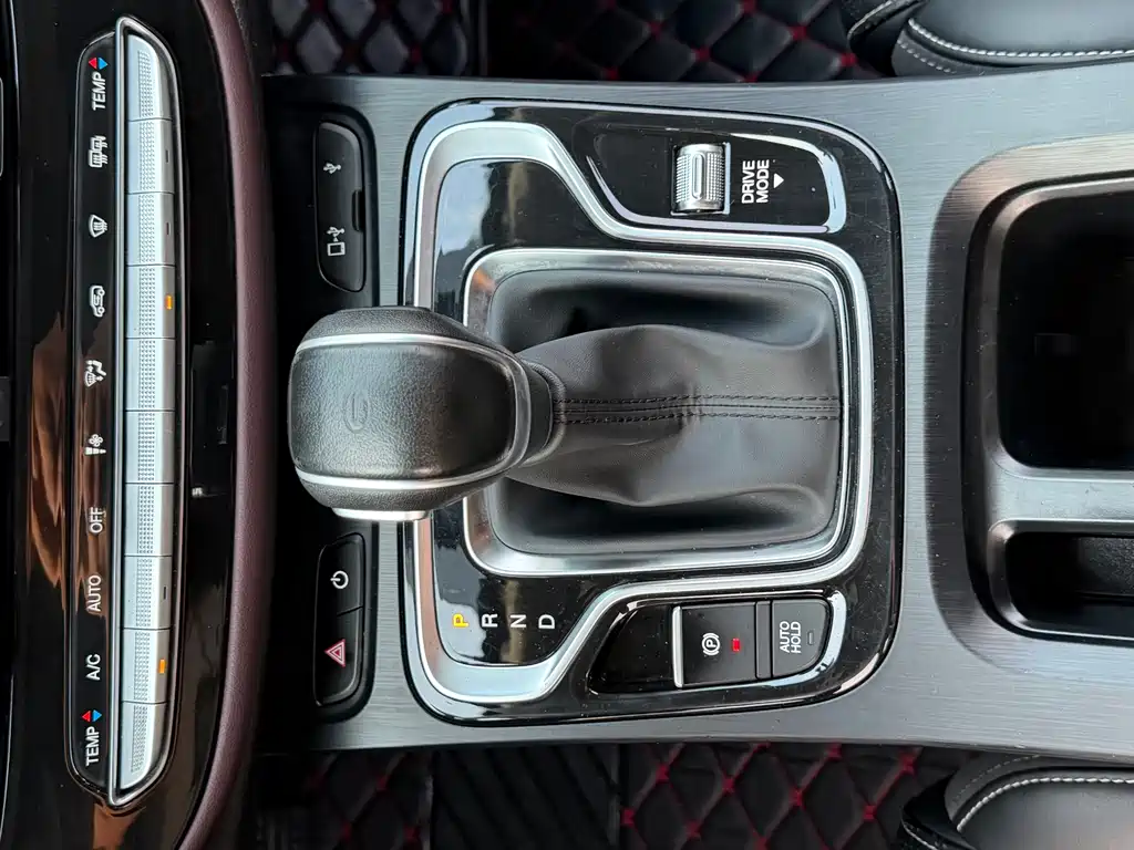GAC Motor Trumpchi M6 — миниатюра 12