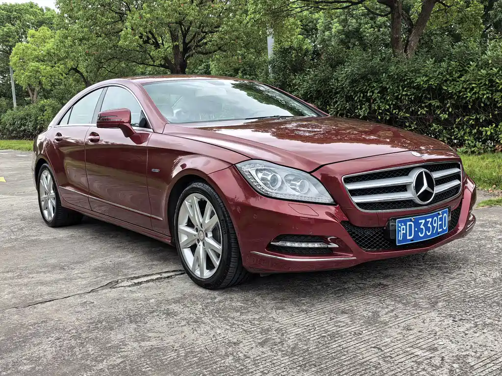 Mercedes-Benz CLS — миниатюра 3
