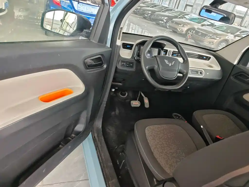 Wuling MINIEV — миниатюра 15