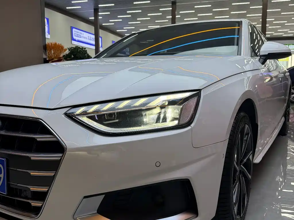 Audi A4L — миниатюра 14