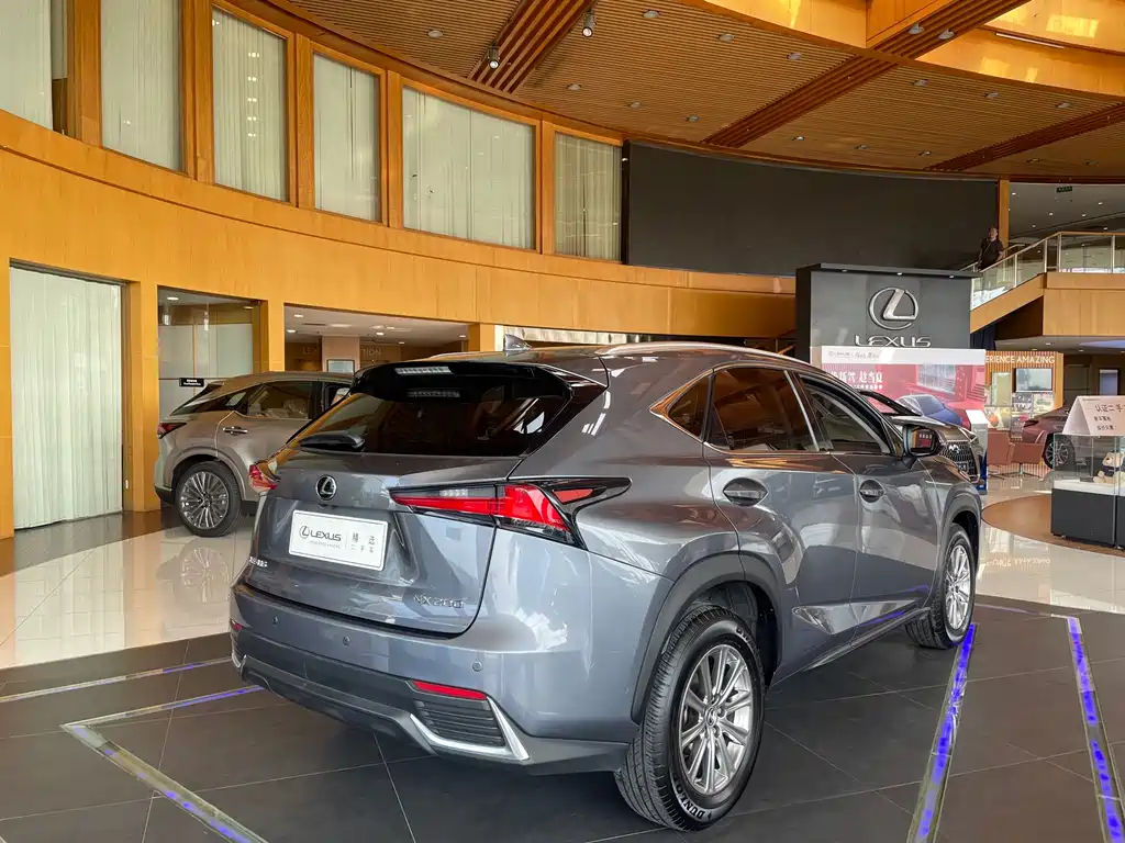 Lexus NX — миниатюра 5