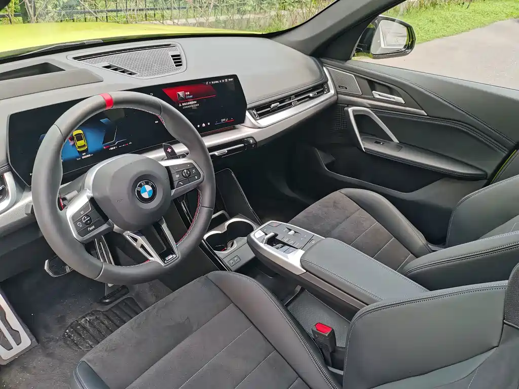 BMW X1 M35Li — миниатюра 11