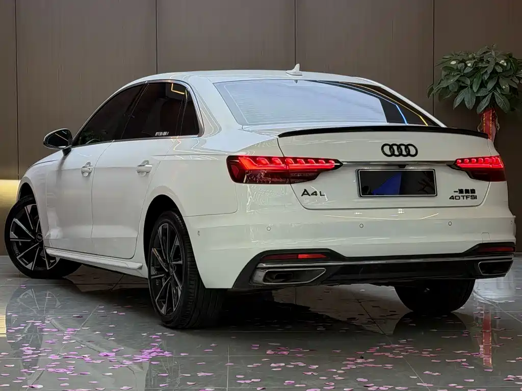 Audi A4L — миниатюра 17