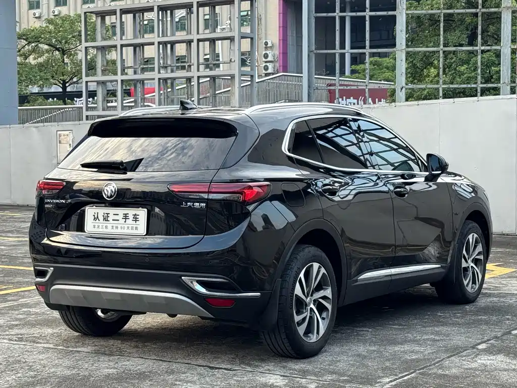 Buick Envision S — миниатюра 9