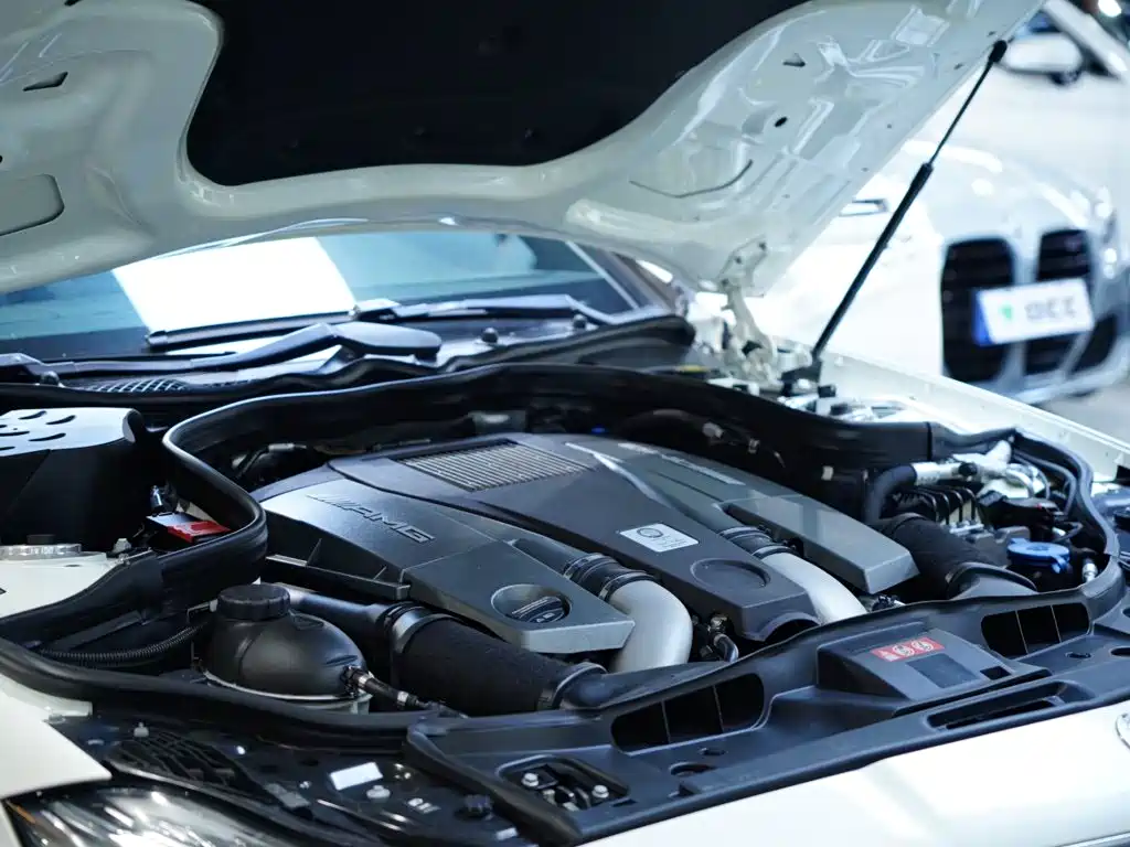 Mercedes-Benz CLS AMG — миниатюра 45