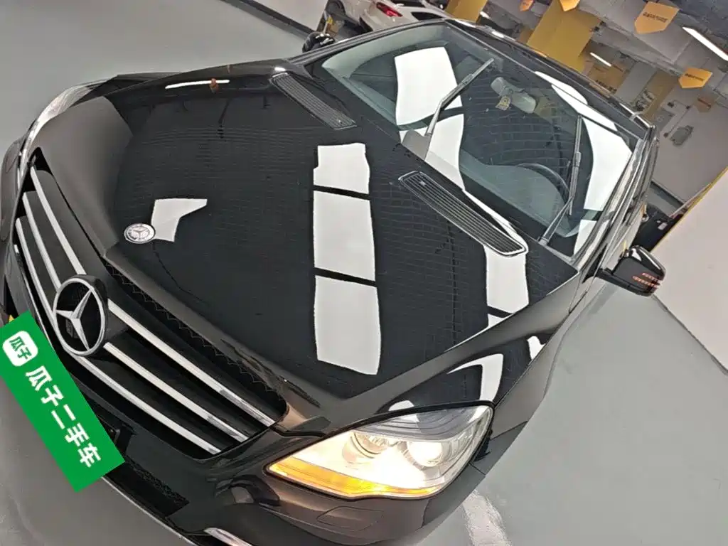 Mercedes-Benz R-Class — миниатюра 2