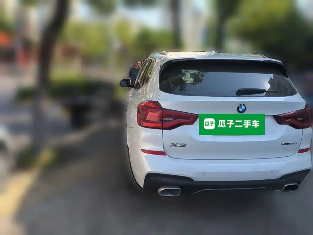 BMW X3 — миниатюра 4