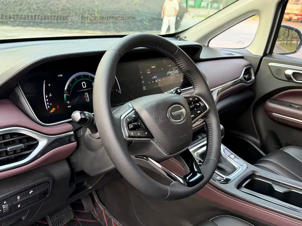 GAC Motor Trumpchi M6 — миниатюра 7