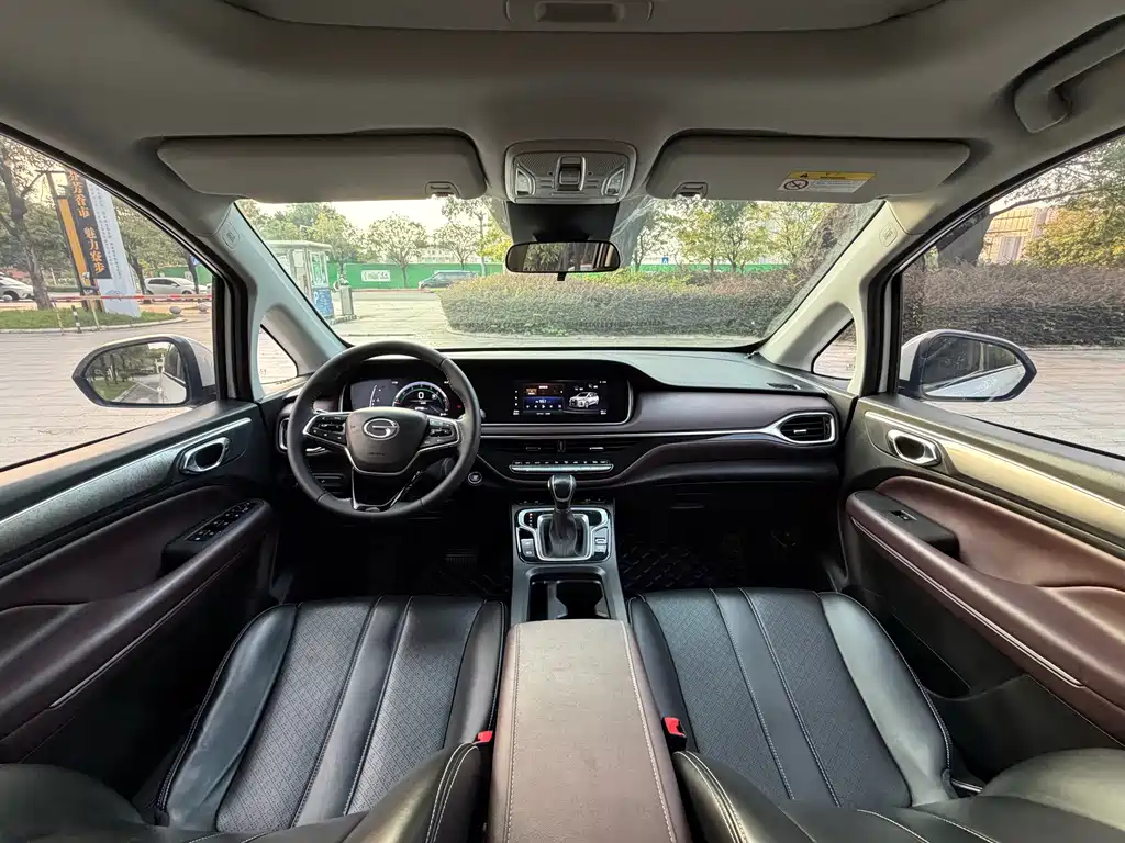 GAC Motor Trumpchi M6 — миниатюра 16