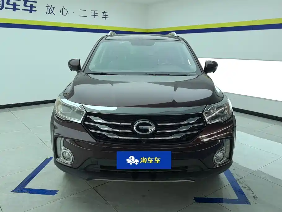 GAC Motor Trumpchi GS4 — миниатюра 2