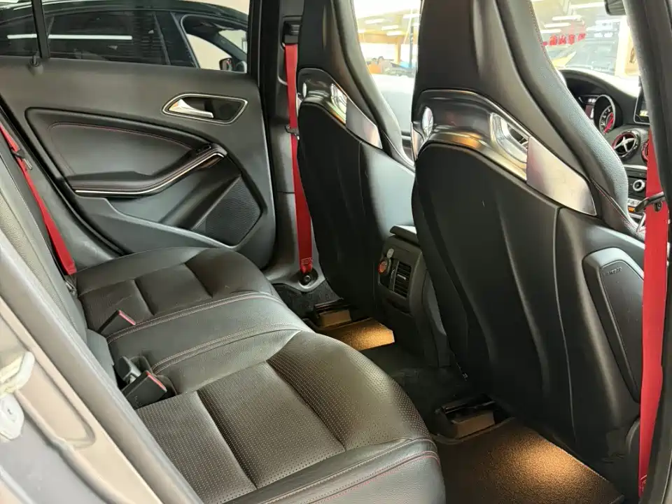 Mercedes-Benz A-Class AMG (Import) — миниатюра 10