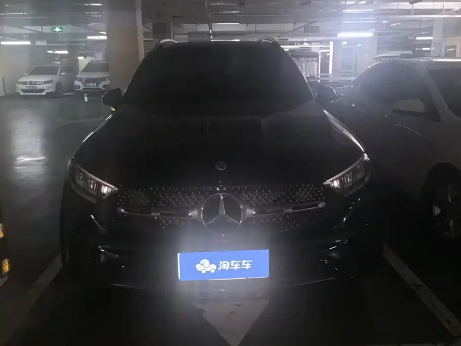 Mercedes-Benz GLC — миниатюра 2