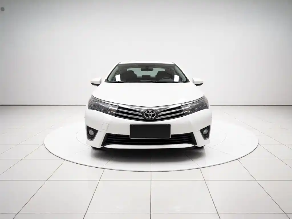 Toyota Corolla — миниатюра 2