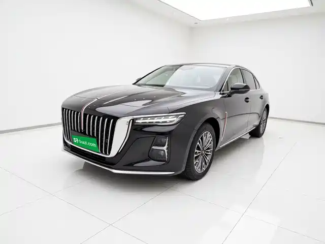 2024 Hongqi H5