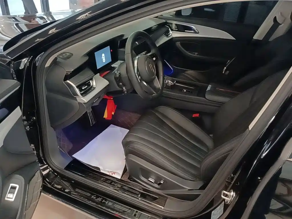 Hongqi Hongqi H5 — миниатюра 15