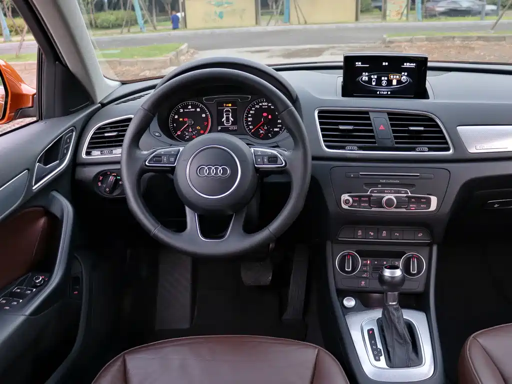 Audi Q3 — миниатюра 15